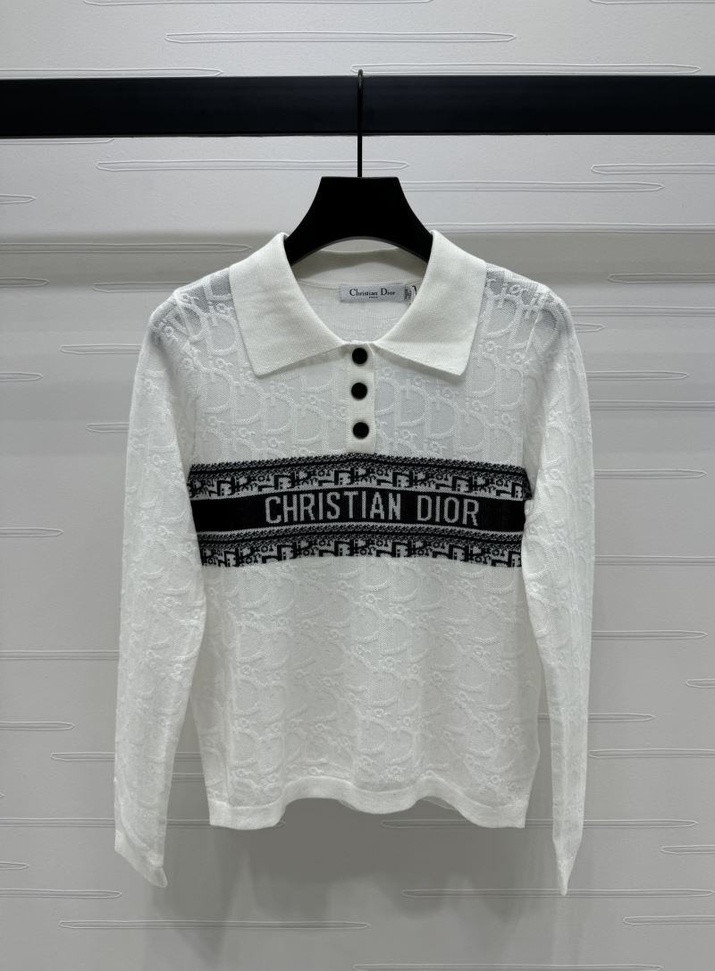 Christian Dior Sweaters